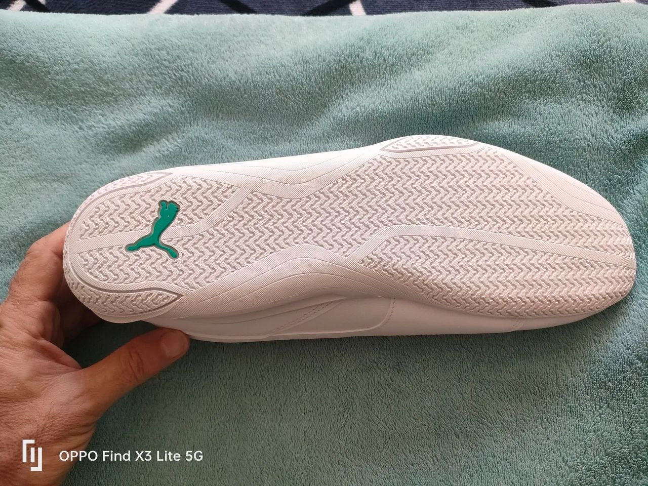 Tênis Puma petronas (original)
