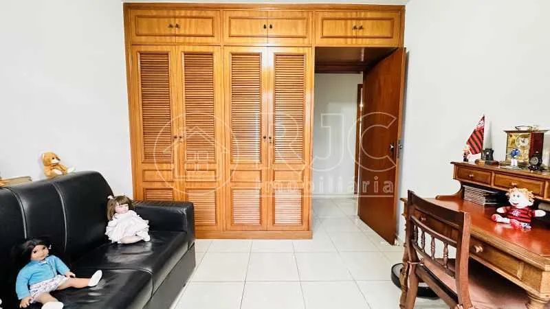Apartamento para venda com 186 metros quadrados com 4 quartos em Tijuca - Rio de Janeiro - - Foto 11