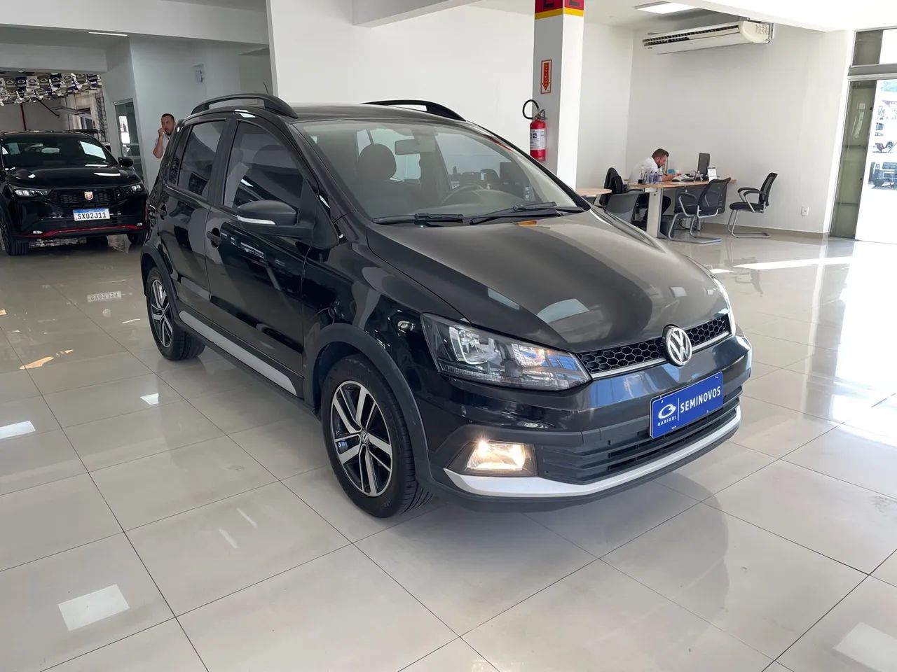 FOX XTREME 1.6 - 2020 - BAIXA KM - BARIGUI SEMI NOVOS - CAUTELAR APROVADA - Foto 2