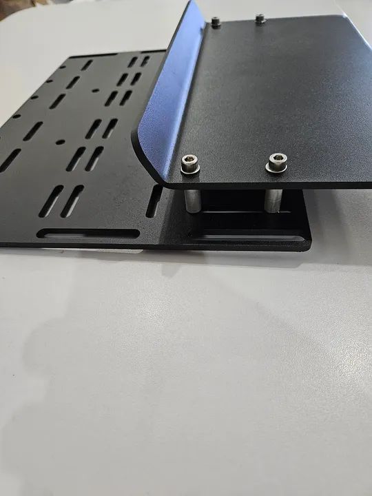 Base plate pedal simjack e similares  - Foto 3