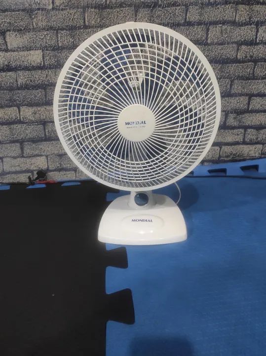 Ventilador mondial 30 cm 