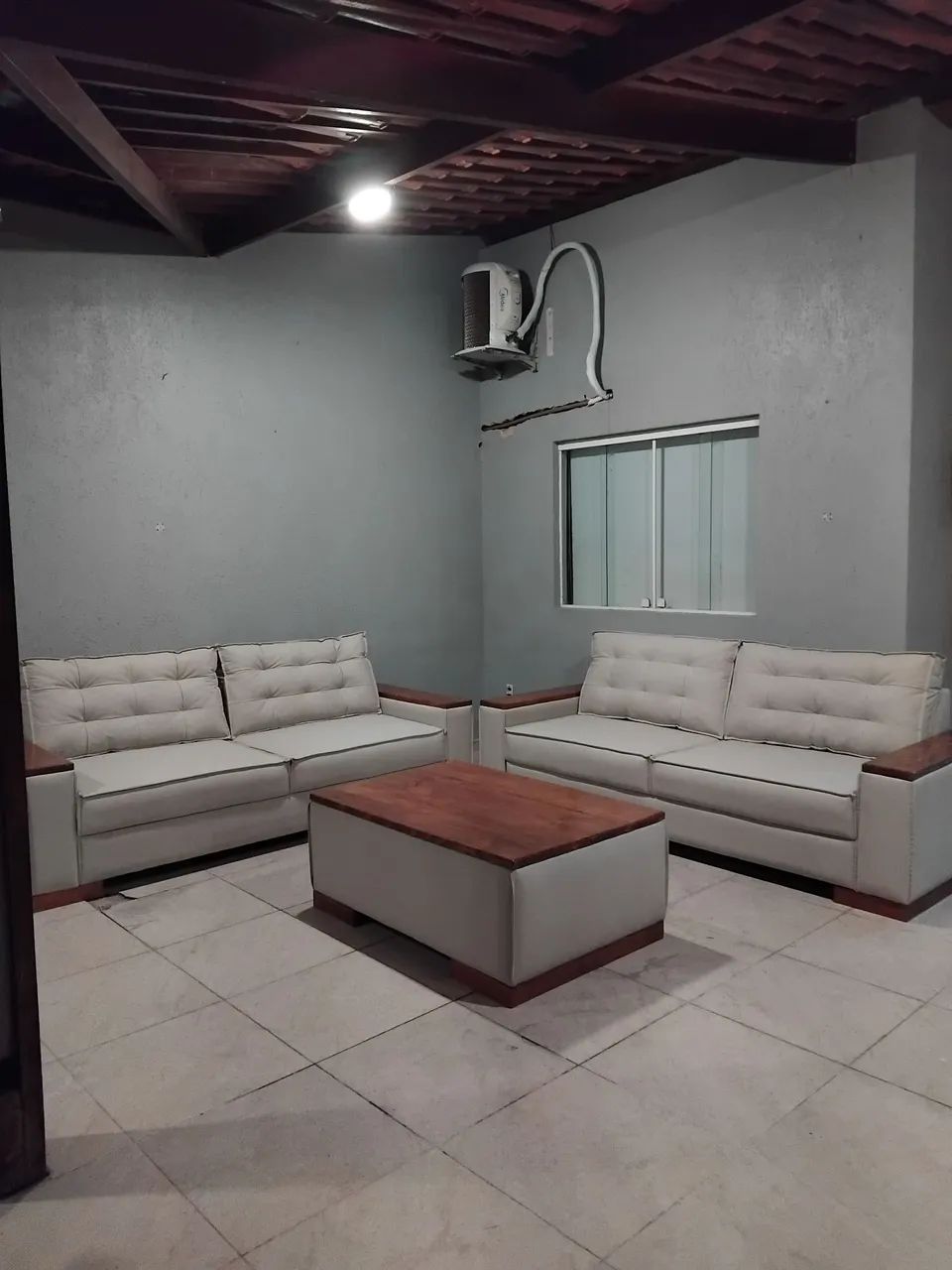 Fabricamos e reformamos estofados - Foto 3