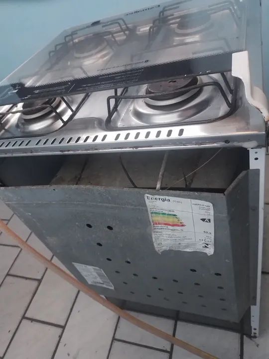 Fogão 4 bocas  - Foto 5