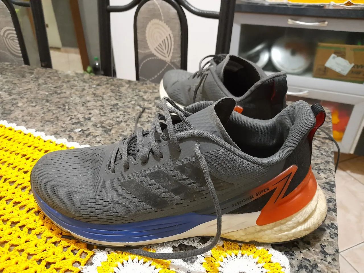 Tênis Adidas Response super,300$ - Foto 2