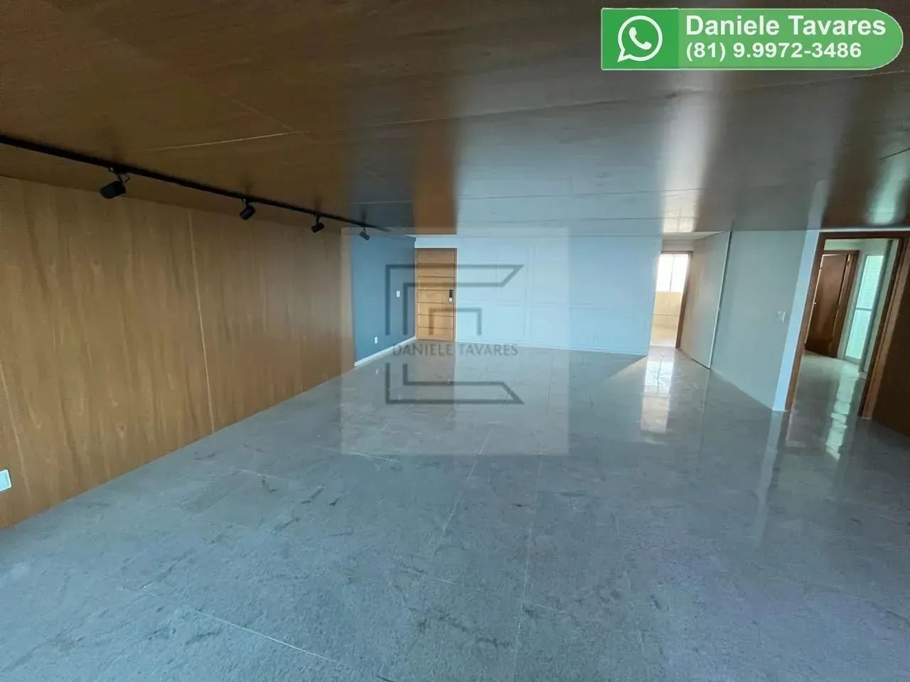 Apartamento na Avenida Boa Viagem - 04 quartos - Foto 3