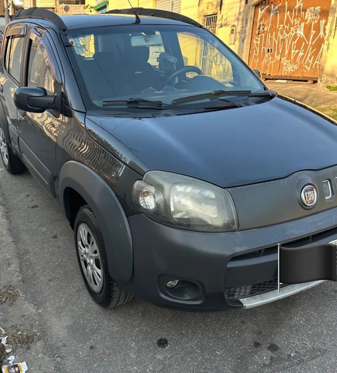 Fiat Uno Way 2011 | Super Conservado | Só 80 mil km!