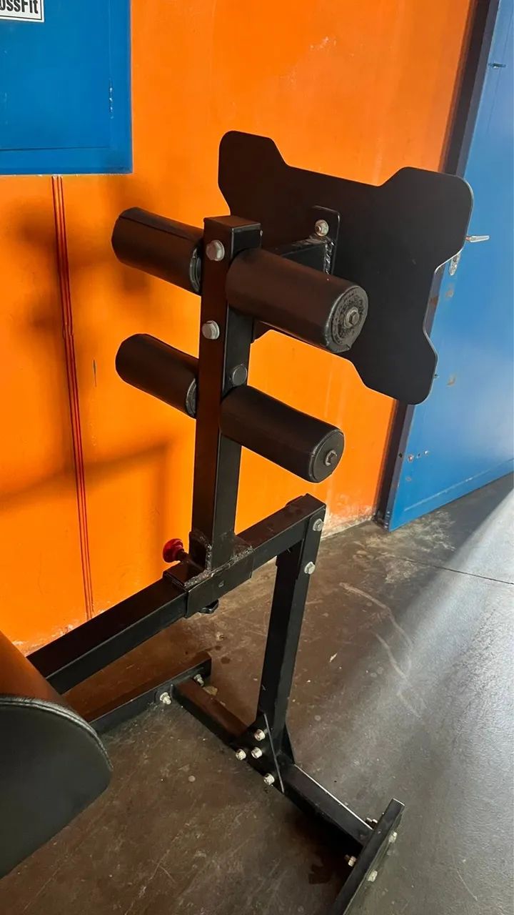 Aparelho GHD CrossFit (Glute Ham Developer)-Aceito Oferta - Foto 3