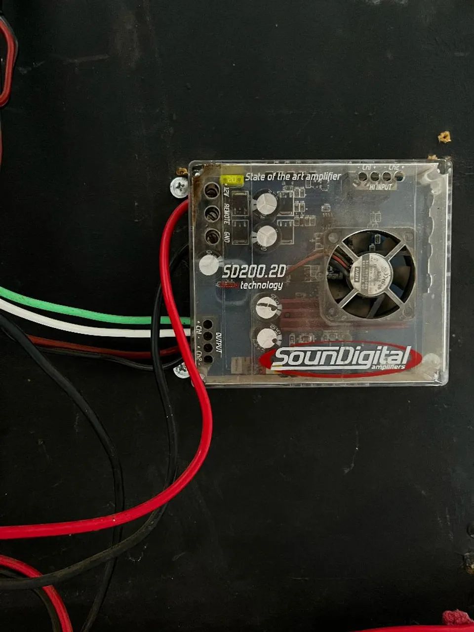 Som automotivo  - Foto 5