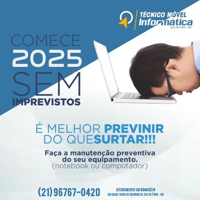 Manutenção e Assistência Notebook, redes - Foto 4