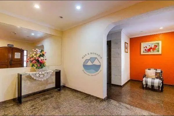 Apartamento Mobiliado com 1 dormitório para alugar, 60 m² por R$ 3.200/mês - Gonzaga - San - Foto 6