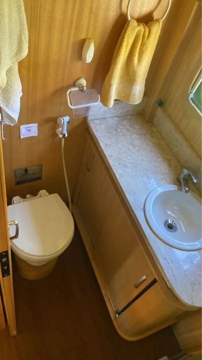 Motorhome Mercedes automático  - Foto 10