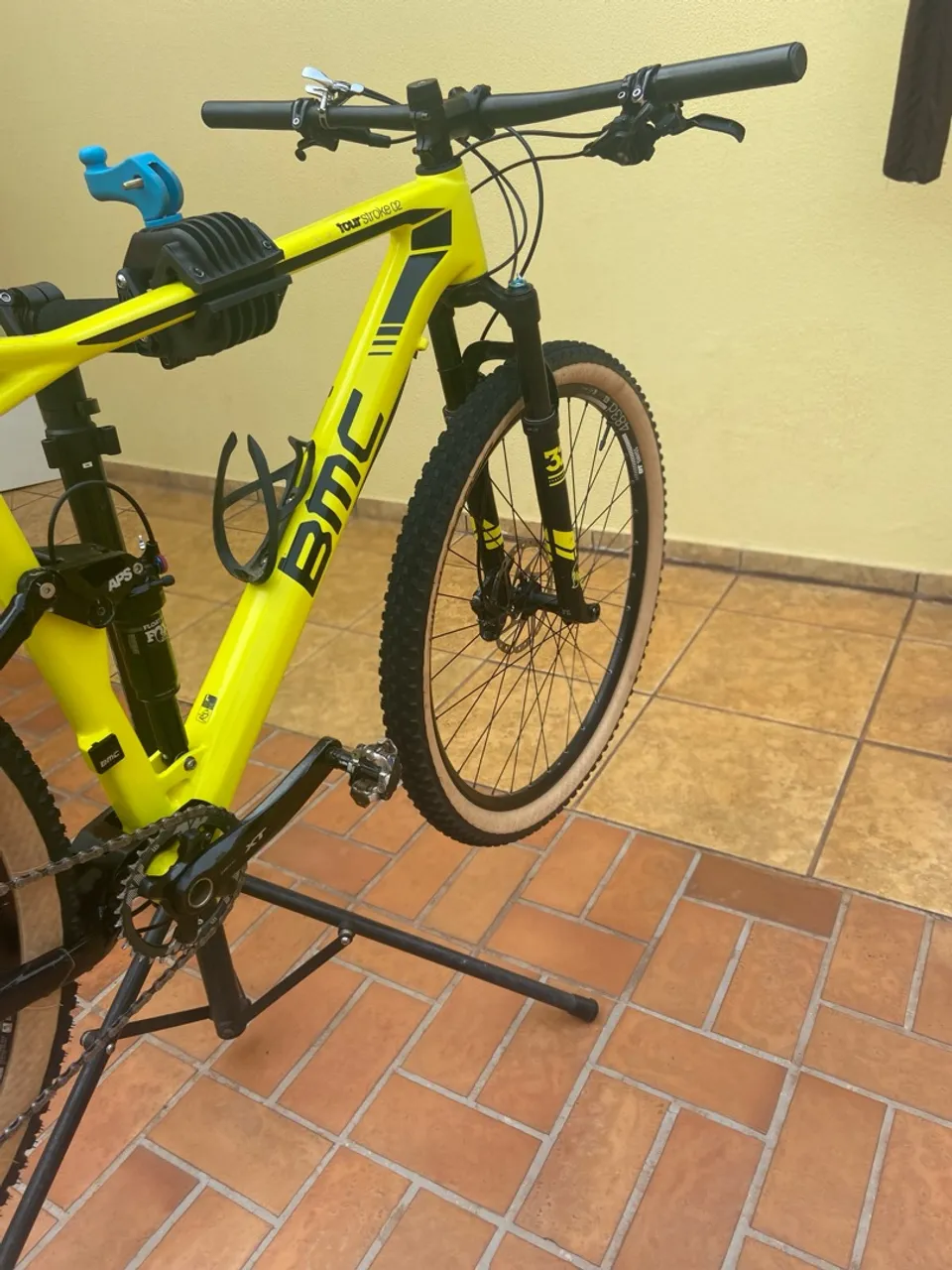 Bicicleta BMC Fourstroke 02
