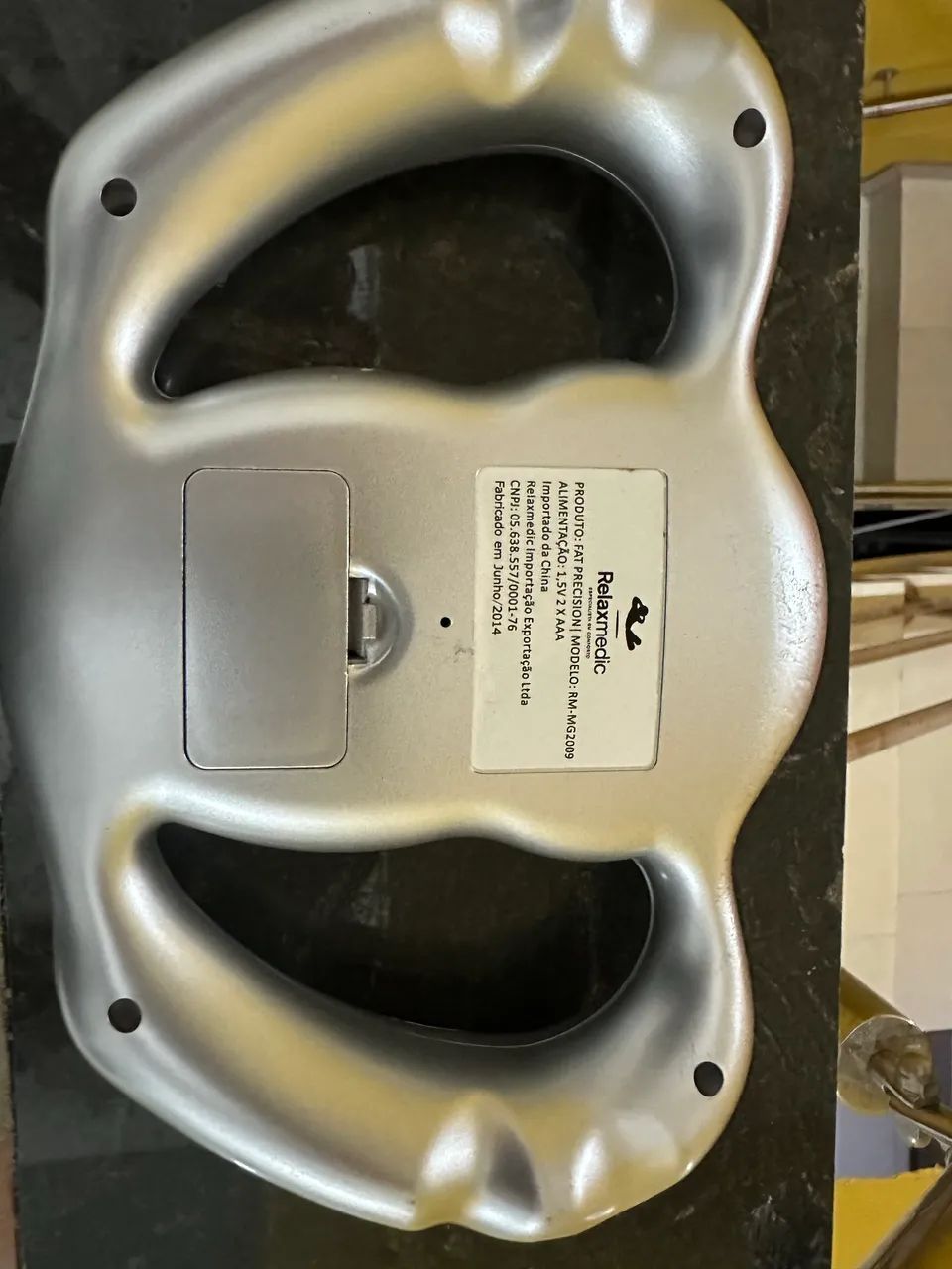 Medidor de gordura - Foto 3