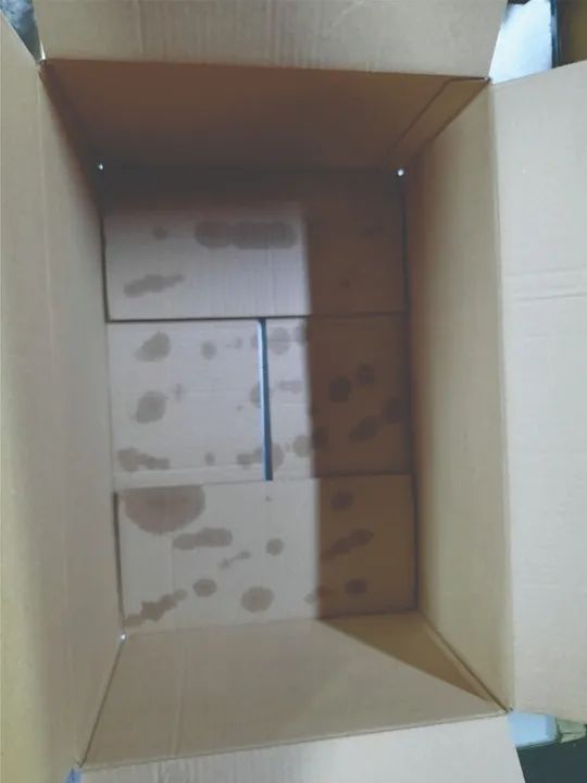 Caixa de papelão (Ideal para mudanças) - Foto 3