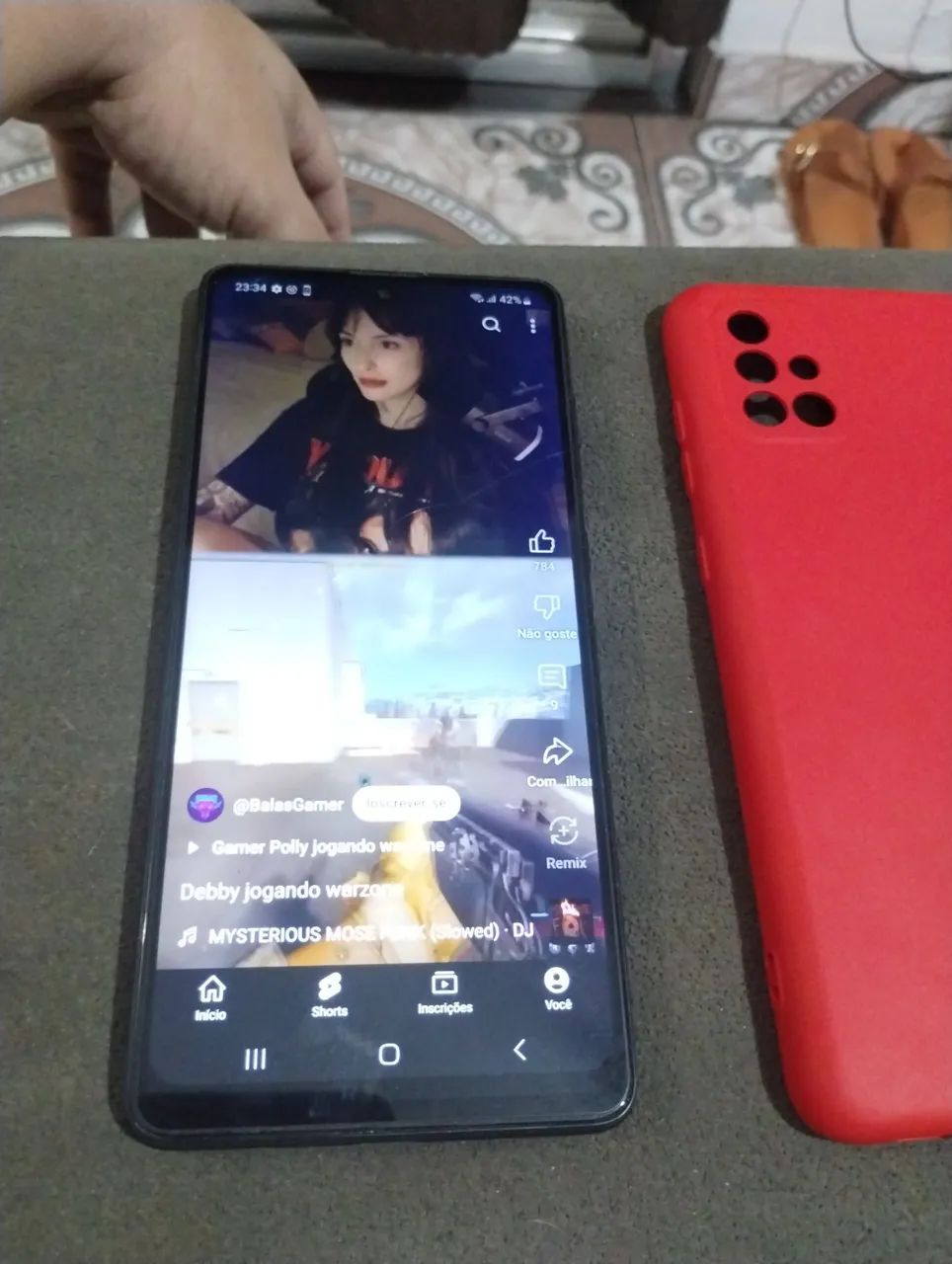 Samsung Galaxy A71 - Foto 5