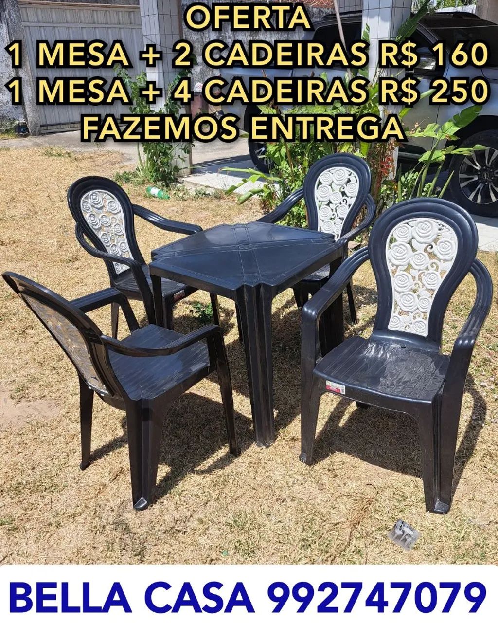 MESA SINGER 7TZA ENTREGAMOS HOJE 