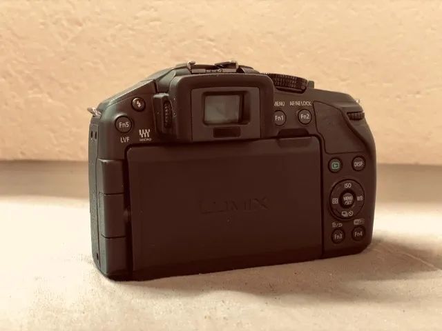 Panasonic LUMIX DMC-G6