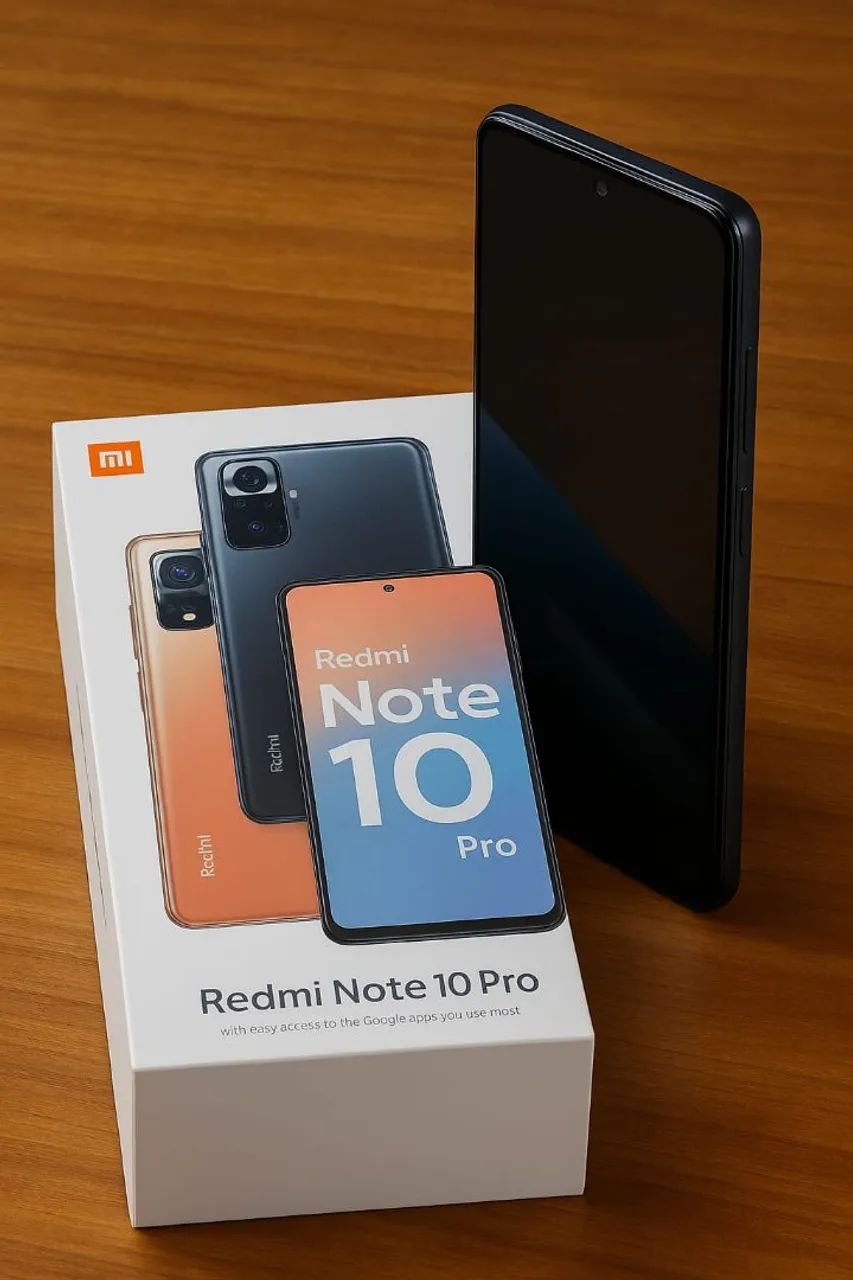 Readmi Note 10 pro