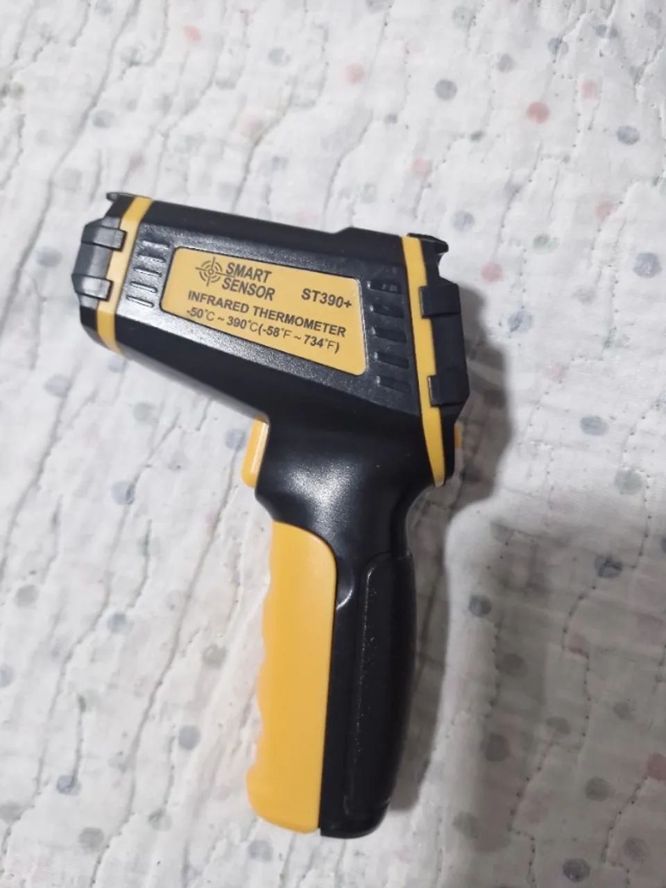 Termômetro a laser Smart Sensor St390+ - Foto 2