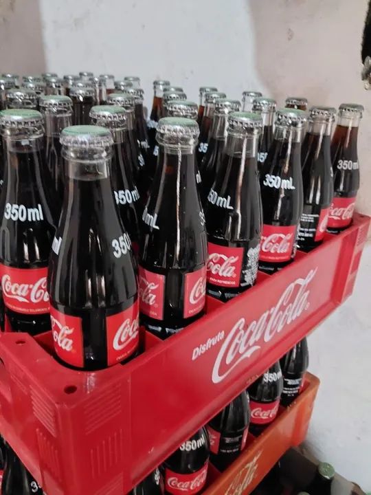 Garrafas de vidro para refrigerante - 300ml - Foto 5