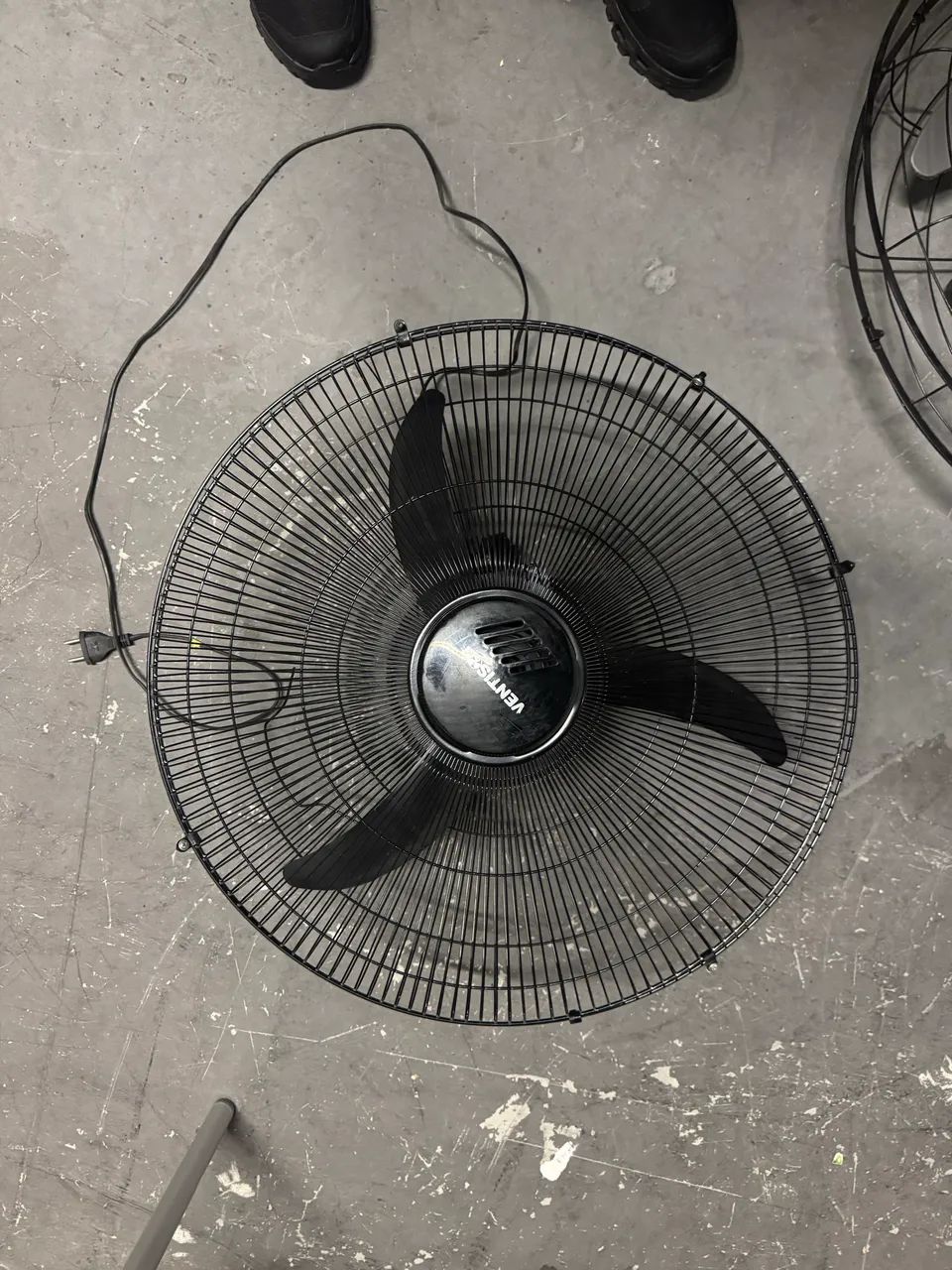 VENTILADOR DE PAREDE VENTISOL MX 60 CM  BIVOLT 