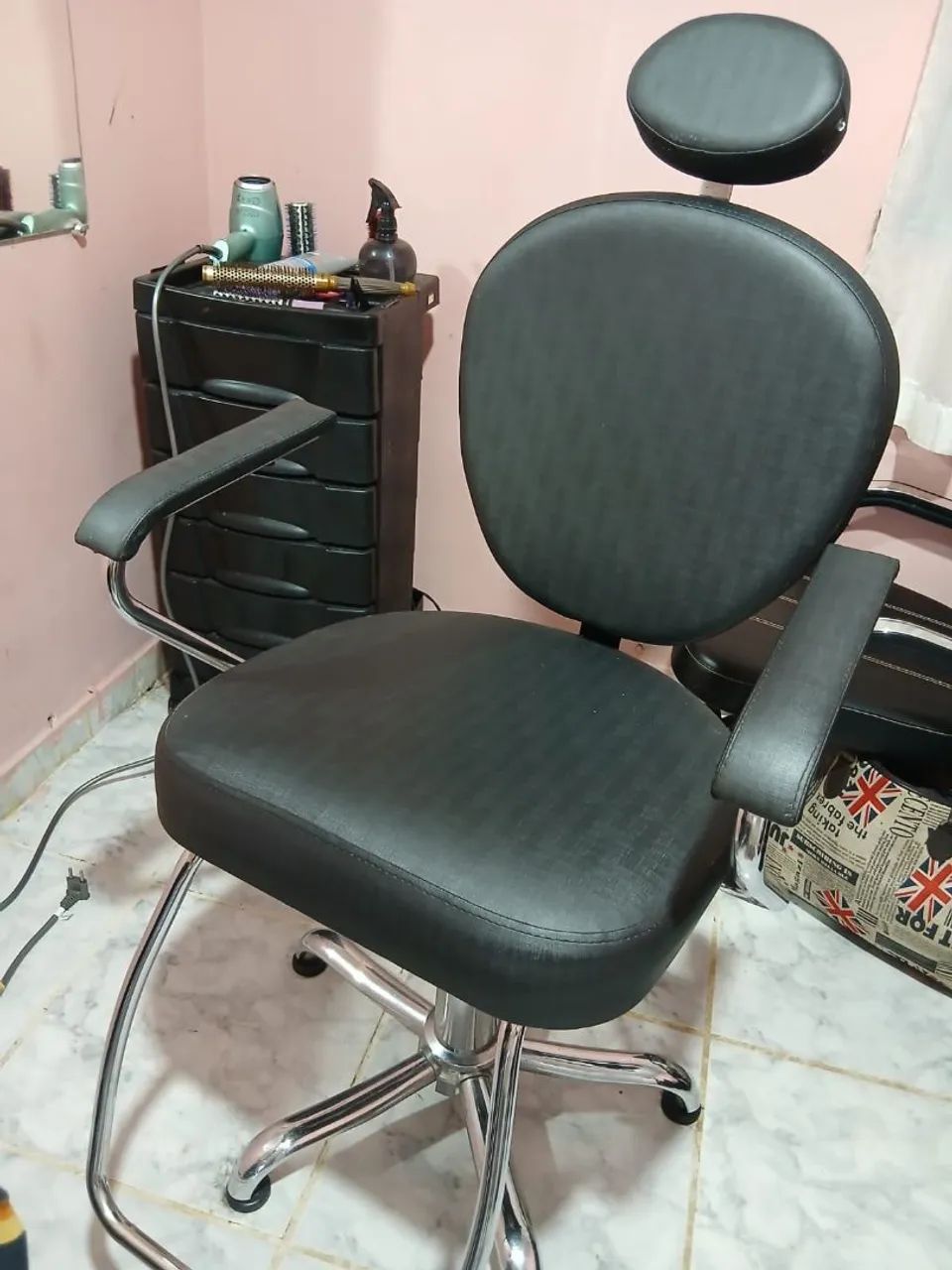 Kit material para salão 