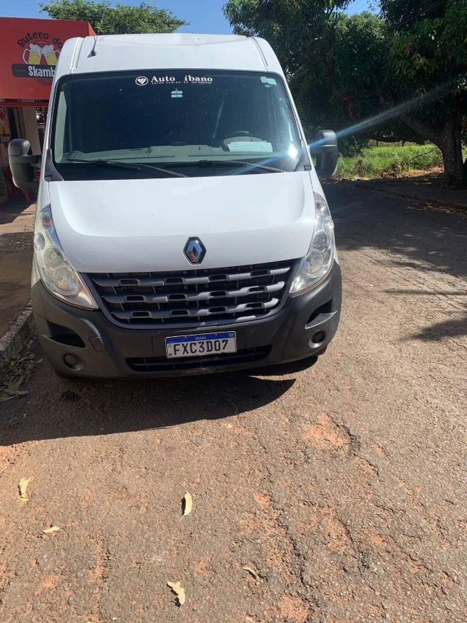 Vendo Renault Master 2017 2.3