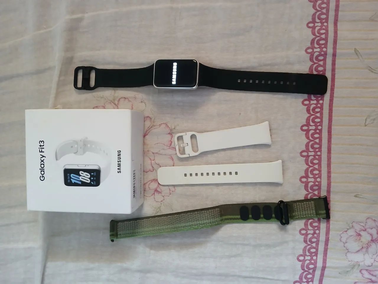 Smartwatch Samsung Galaxy Fit3 