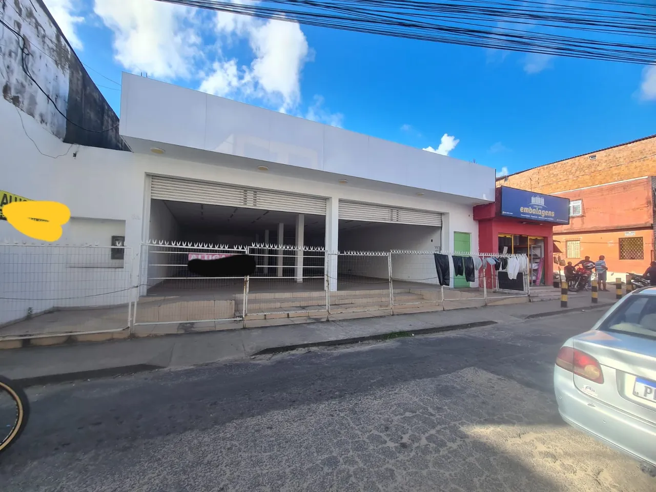 Excelente ponto comercial em Cavaleiro