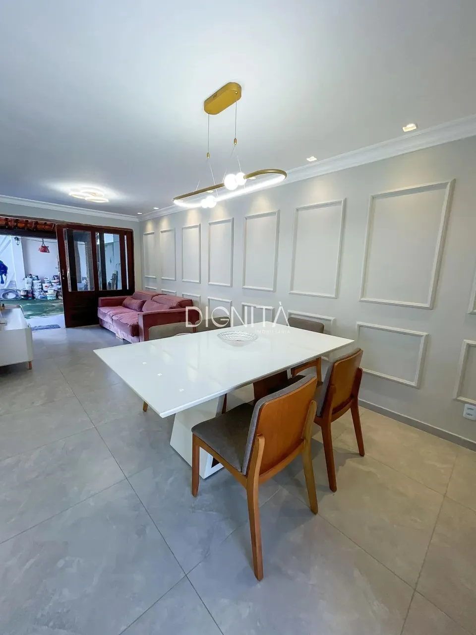 Casa em Condomínio na Lagoa Redonda