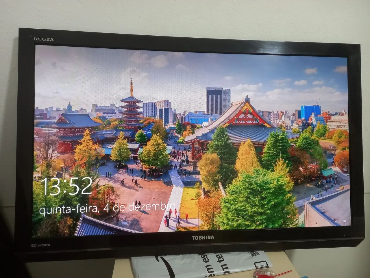 Tv toshiba 40 polegadas - Foto 2