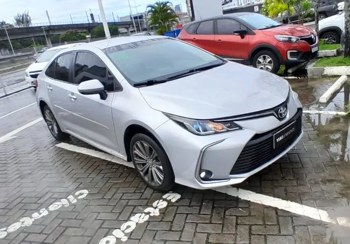 Toyota COROLLA XEI 2.0 Flex (LORENZO STURARO)  - Foto 3