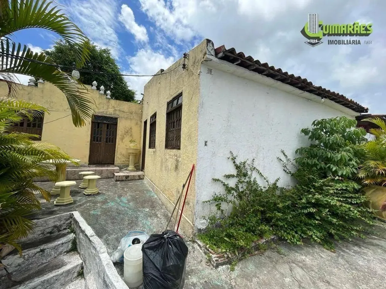 Chácara com 5 quartos à venda, 1540 m² por R$ 220.000 - Plataforma - Salvador/BA