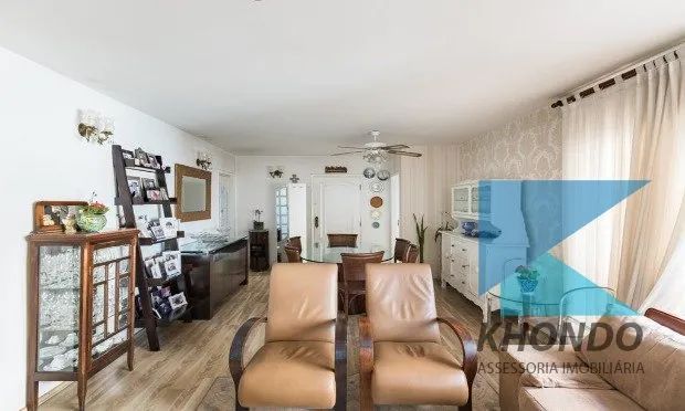 Excelente apartamento nos Jardins SEM MOBILIA - Foto 4