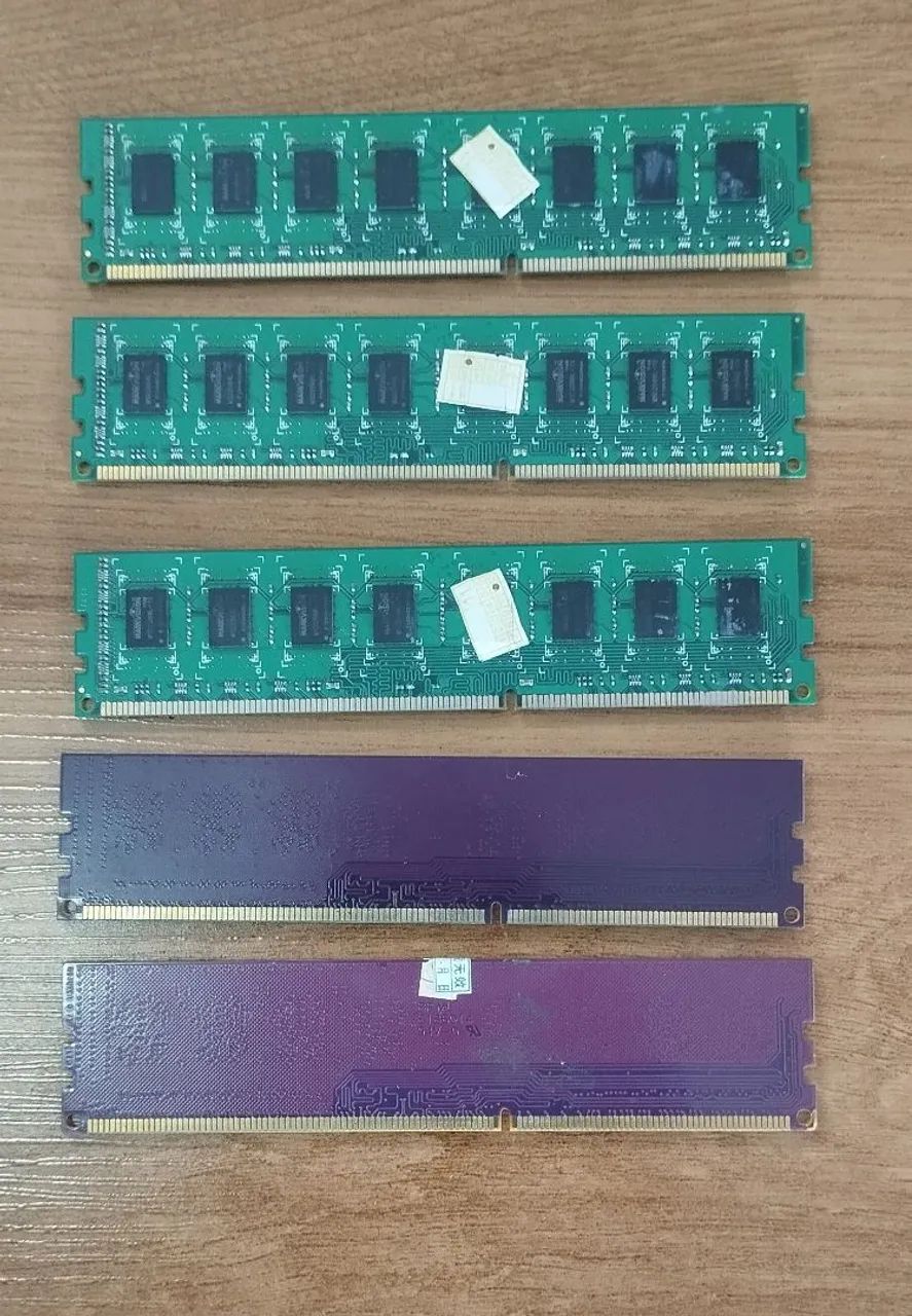 MEMORIA RAM PRA SAIR HOJE!!! - Foto 2