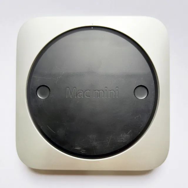 Mac mini Server, i7 2,3GHz / SSD 500GB + HD 1TB - Computadores e