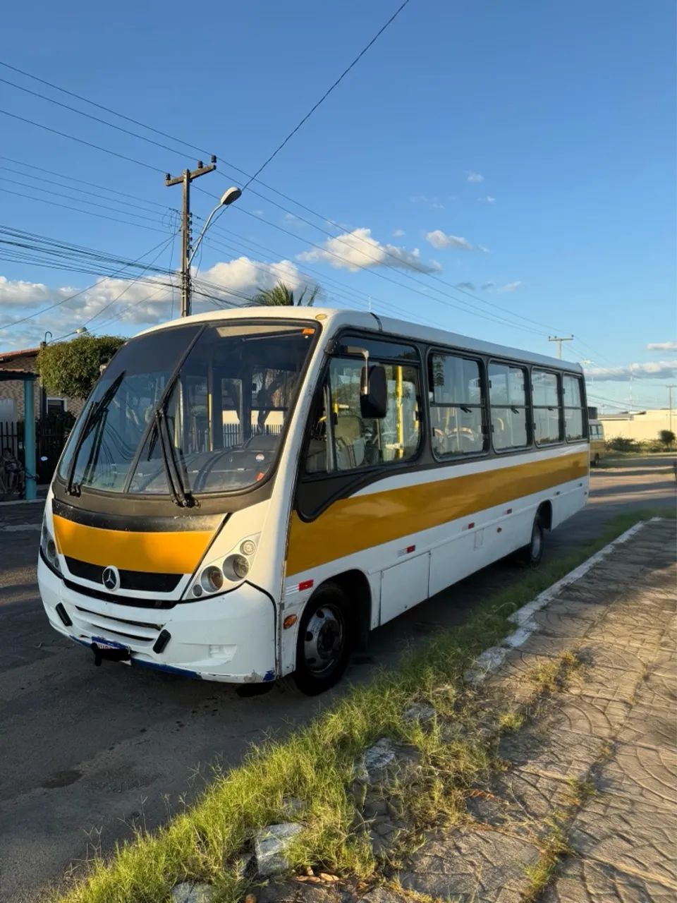 Micro ônibus Mercedes 2010 - Foto 2