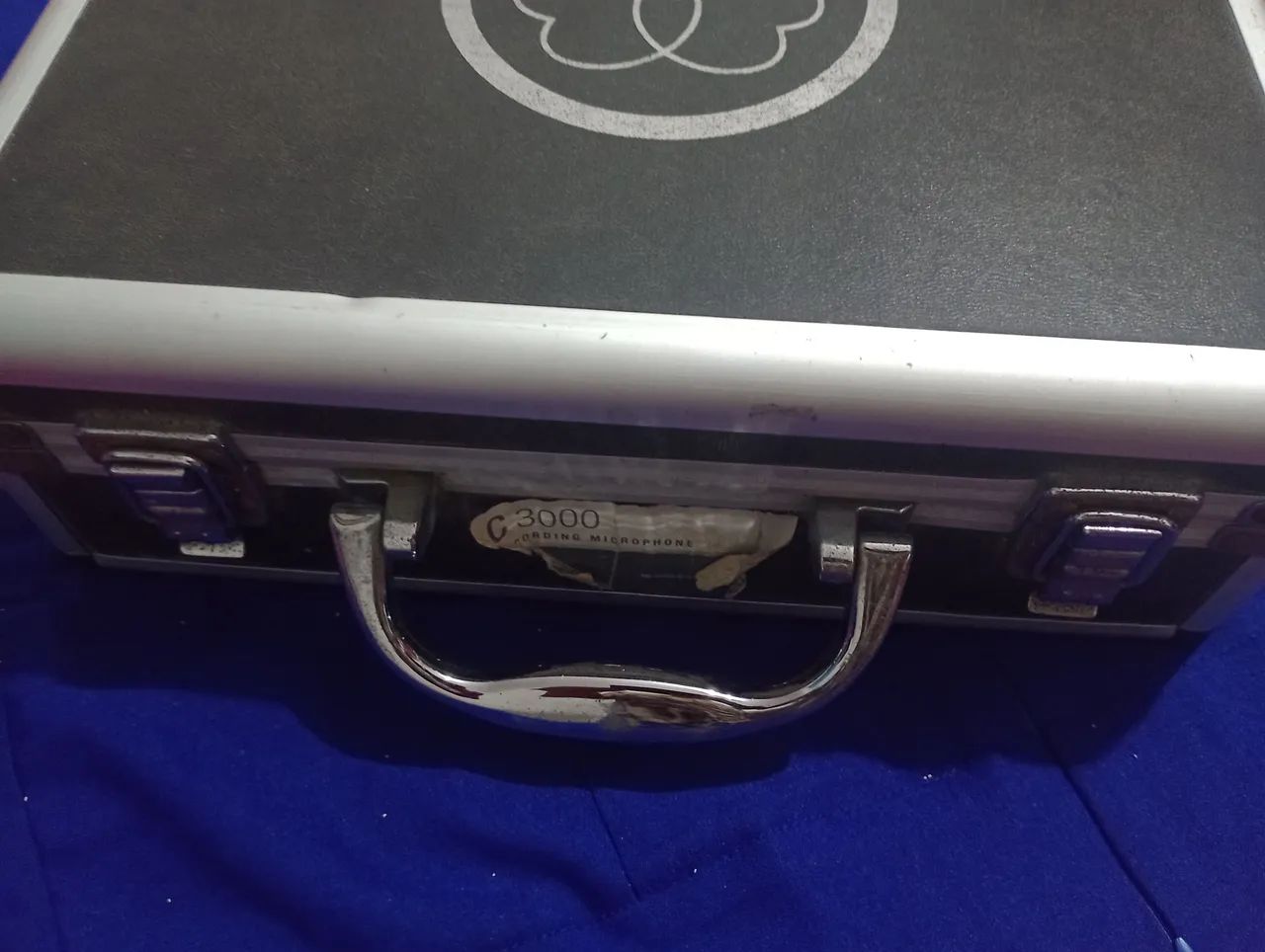 Microfone condensador AKG C3000, com diagrama de alta performance - Foto 5