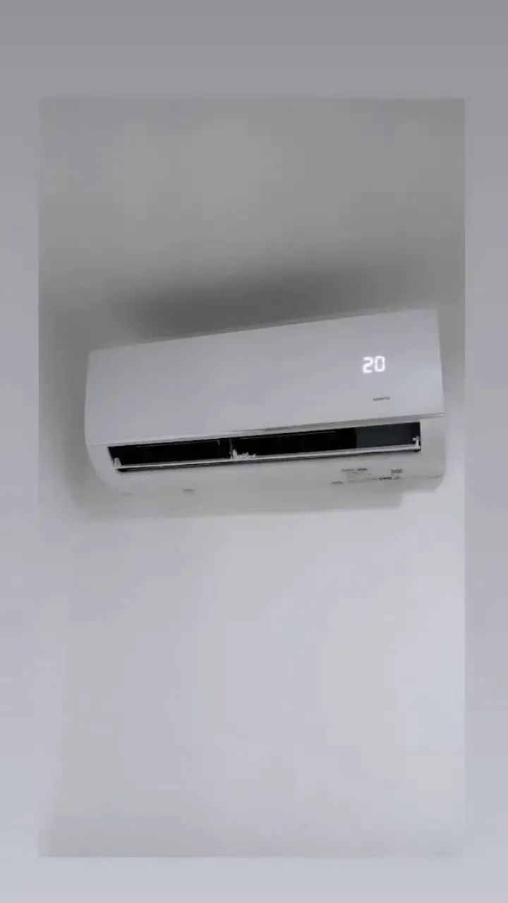 INSTALAÇAO E MANUTENÇAO DE AR-CONDICIONADO