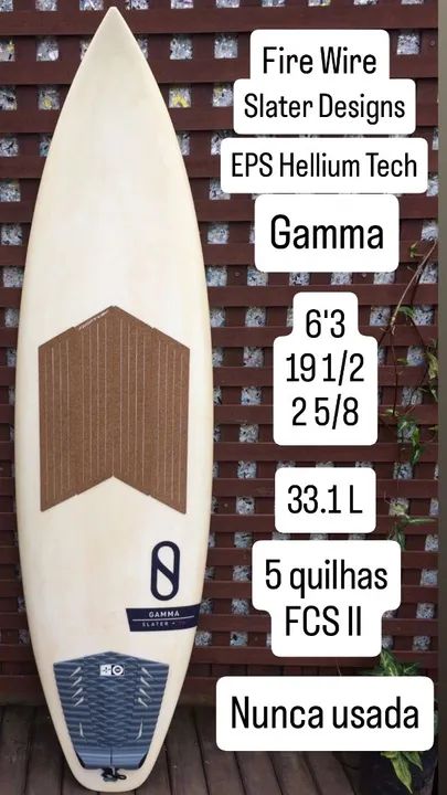 Diversas pranchas - só nave - valor na descrição  - Foto 5