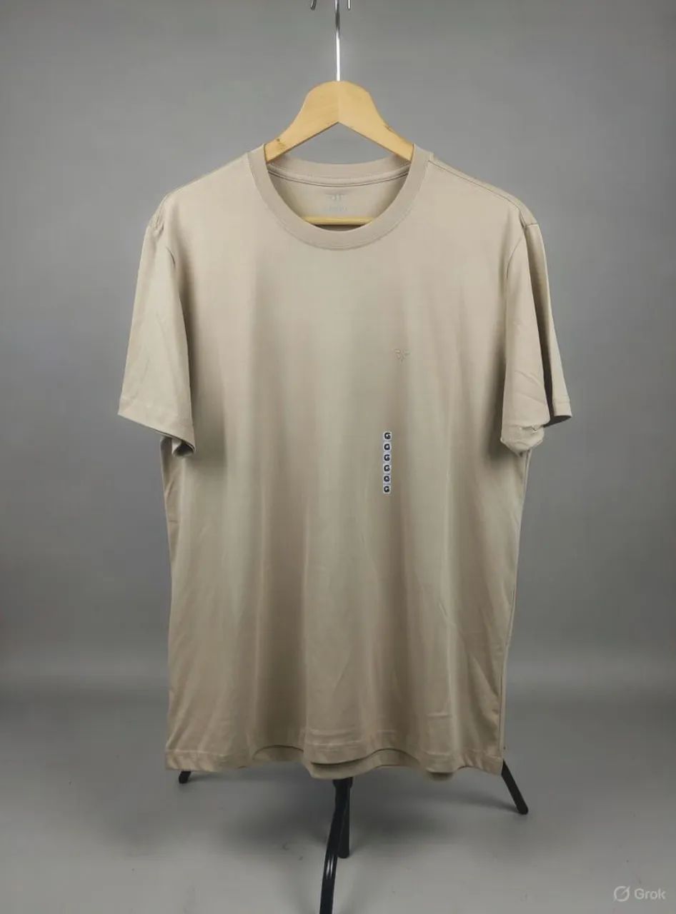 Camisas Masculinas 100% algodão Premium - Foto 3