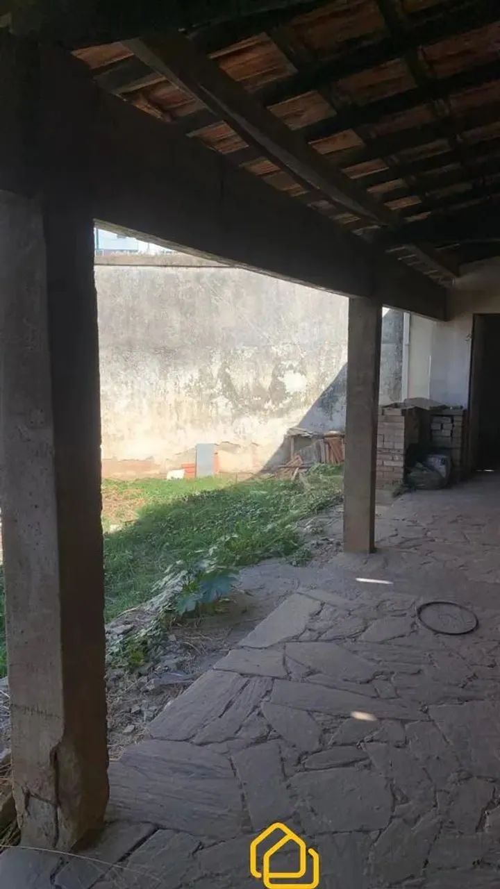 LOTE COM CASA E PISCINA A VENDA NO CALAFATE - Foto 3