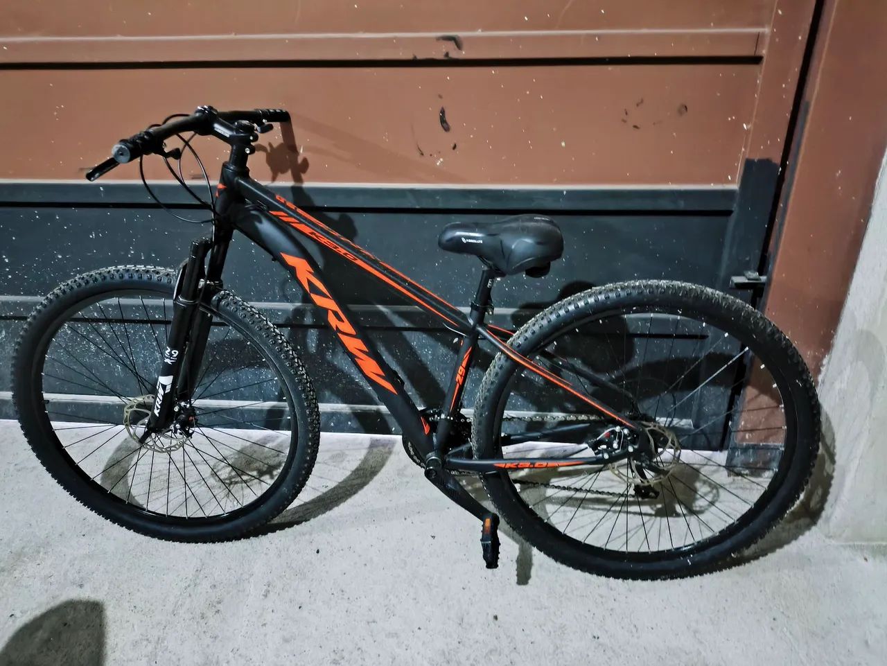 Bicicleta KRW ARO 29 CÂMBIO SHIMANO 