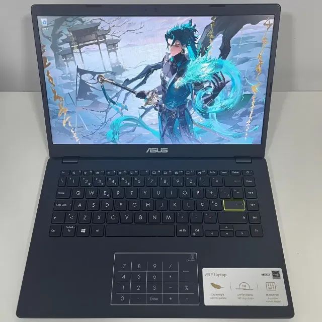 Notebook Asus N4020 (i3 6th) - 4Gb Ram - SSD
