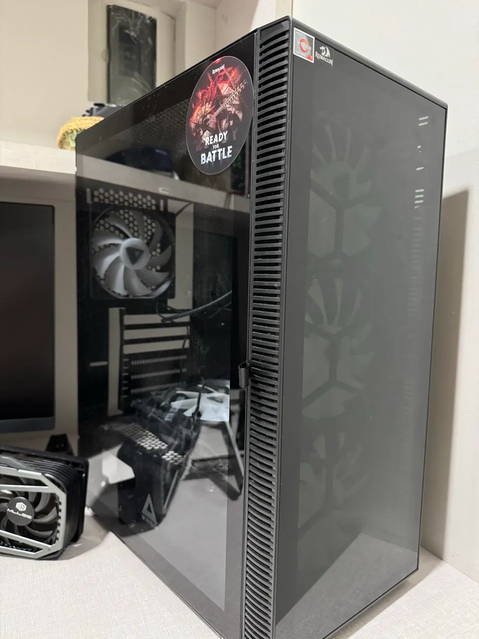 Vendo Peças e Acessórios de PC Gamer - Foto 5