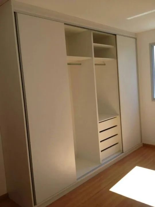 Guarda-Roupa Planejado 100% MDF. - Foto 5