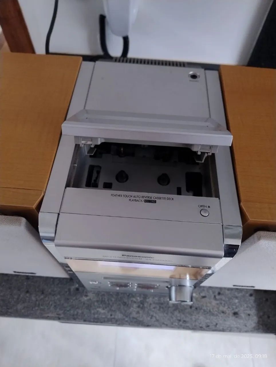MD Panasonic - Micro System  - Foto 4