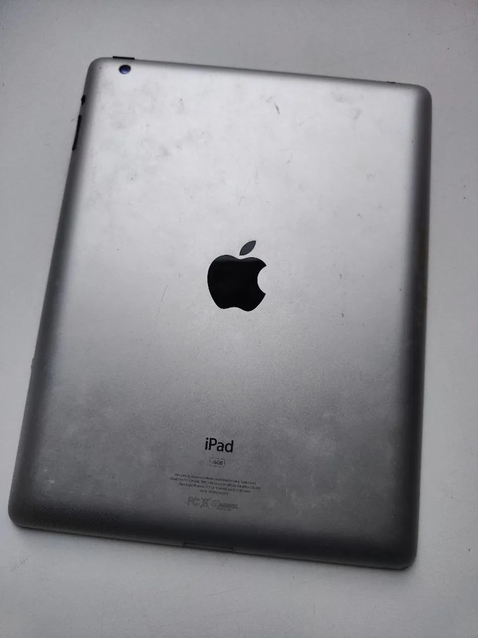 Apple iPad 3ª Geração A1416 Wi-fi 16gb Branco - Foto 2