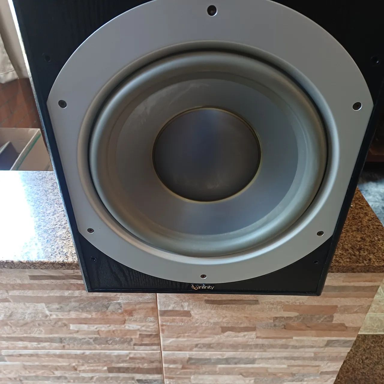 subwoofer ativo infinity 12 pol PS312 - Aparelhos de Som - Jardim ...