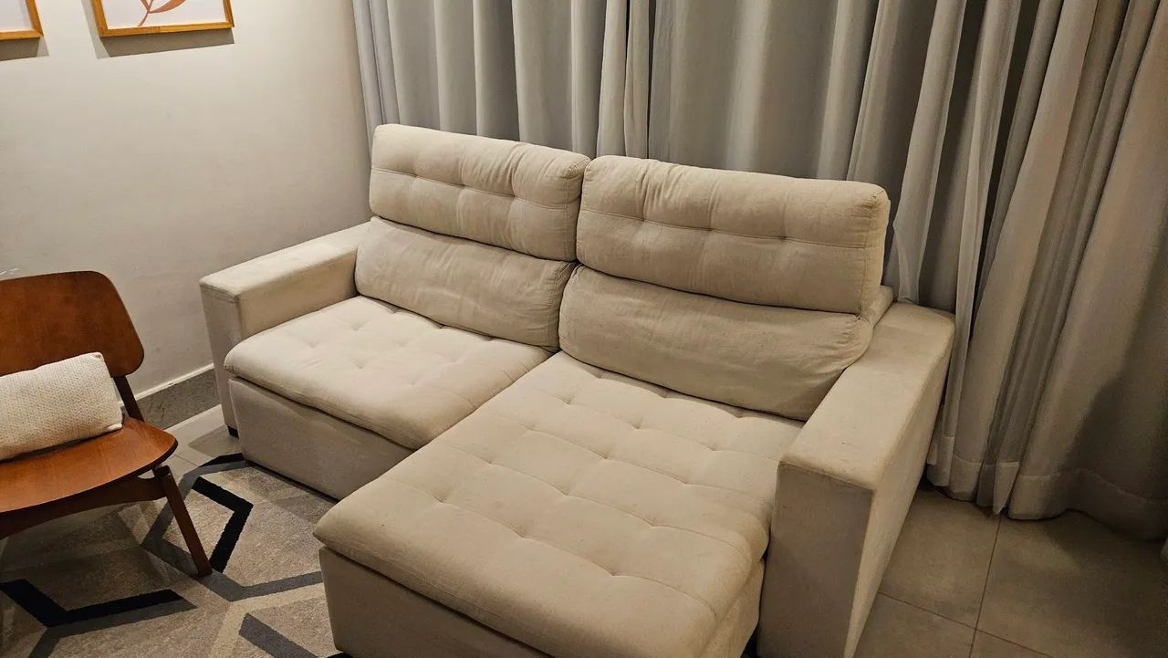 Sofá Retrátil 3 Lugares64352544893698122